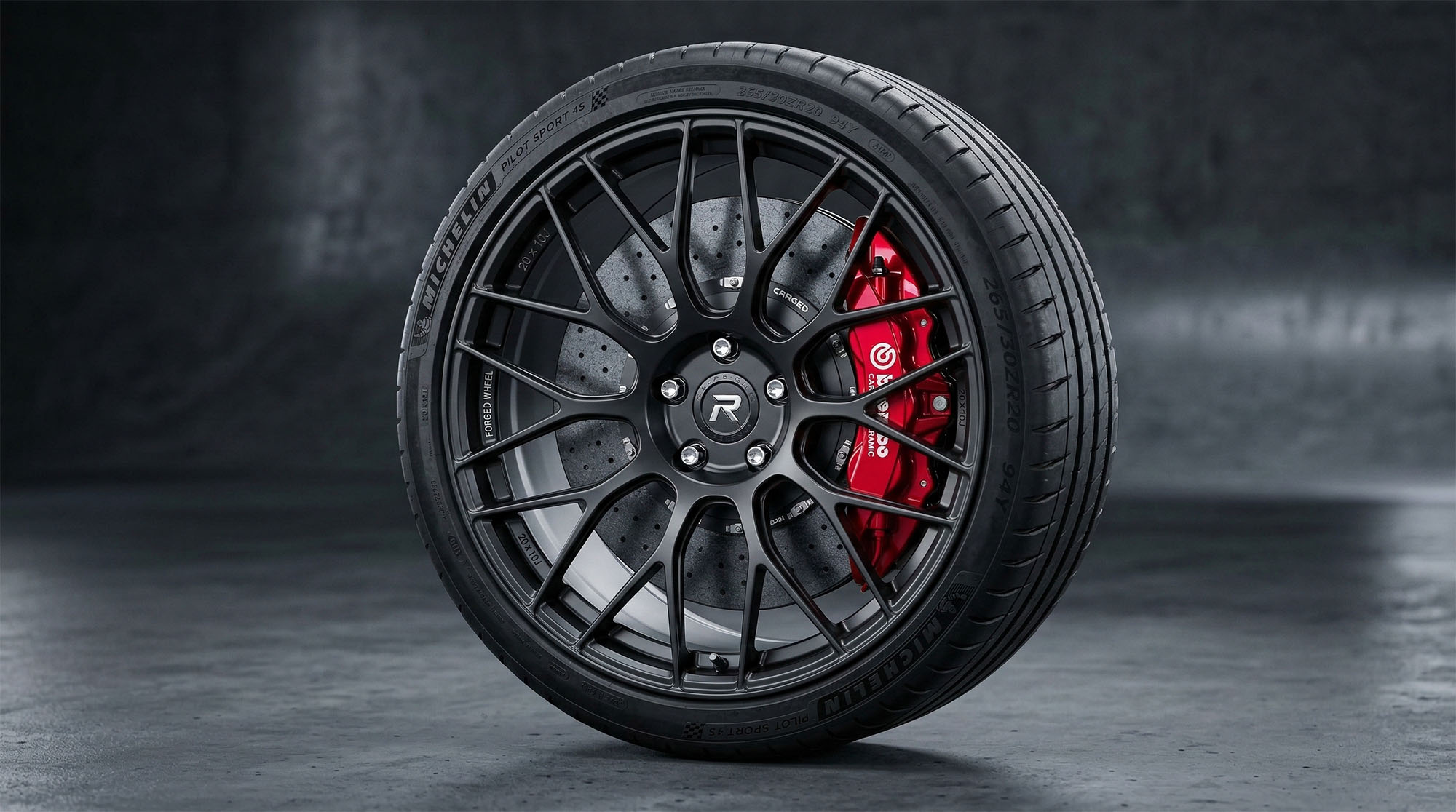 400mm-big-brake-kit-filling-20-inch-wheel