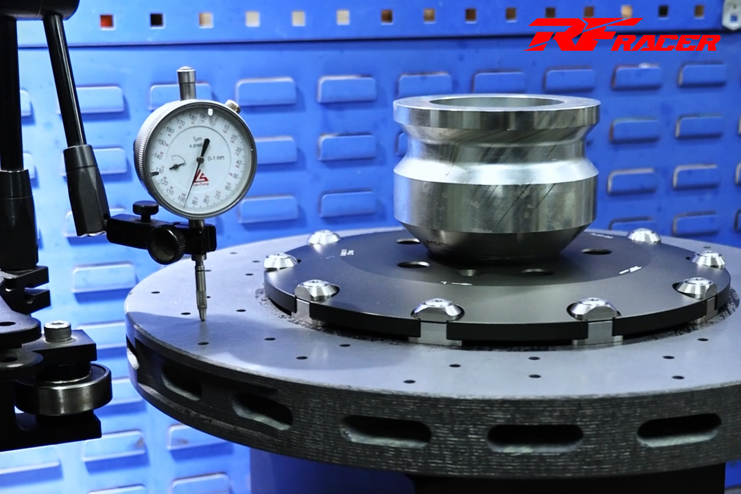 RF_CarbonvCeramic_Floating_Disc_Assembly_Precision_Verification