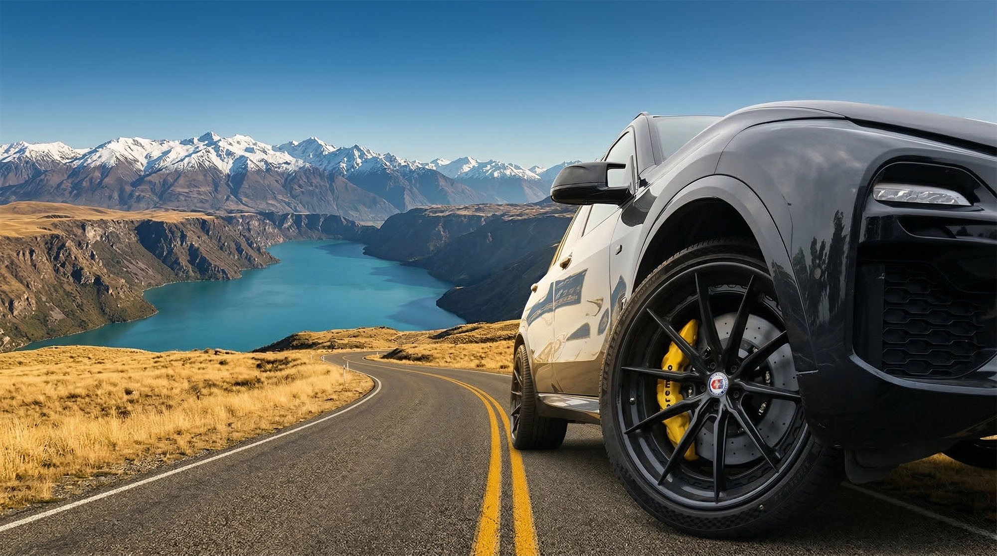 宝马X5 Brembo钢碟退役指南：换盘预算买碳陶，一笔账算清碳陶刹车的超高性价比