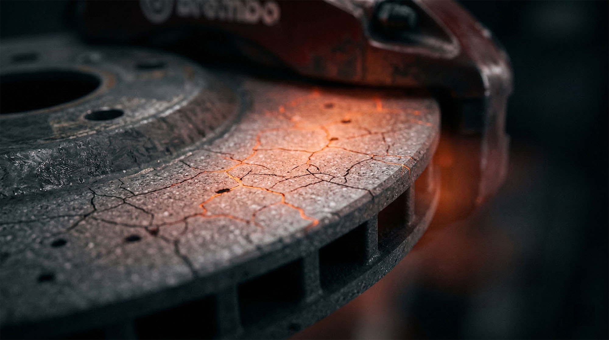 carbon-ceramic-brake-disc-high-temperature-resistance