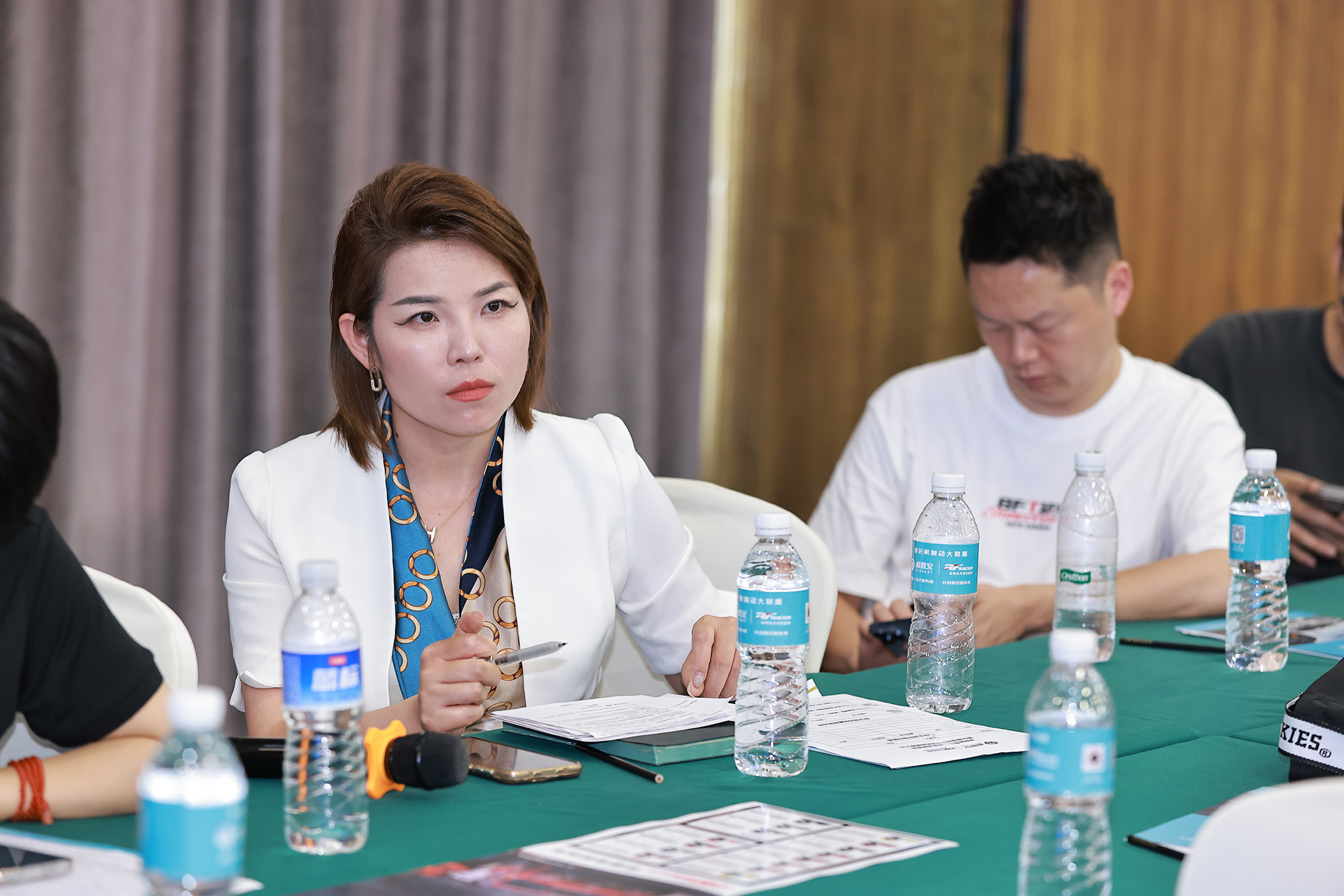 道普安x吉世威碳陶新势力大会圆满收官:锐迪凡推动中国汽车后市场进入“以改代修”新阶段 - 锐迪凡 RF RACER