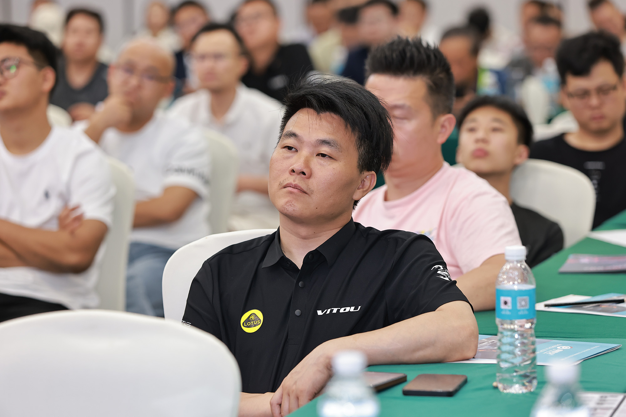道普安x吉世威碳陶新势力大会圆满收官:锐迪凡推动中国汽车后市场进入“以改代修”新阶段 - 锐迪凡 RF RACER